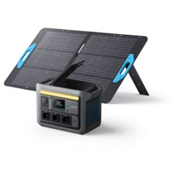 Anker Solix C800 - 100W Solarpanel (1x)