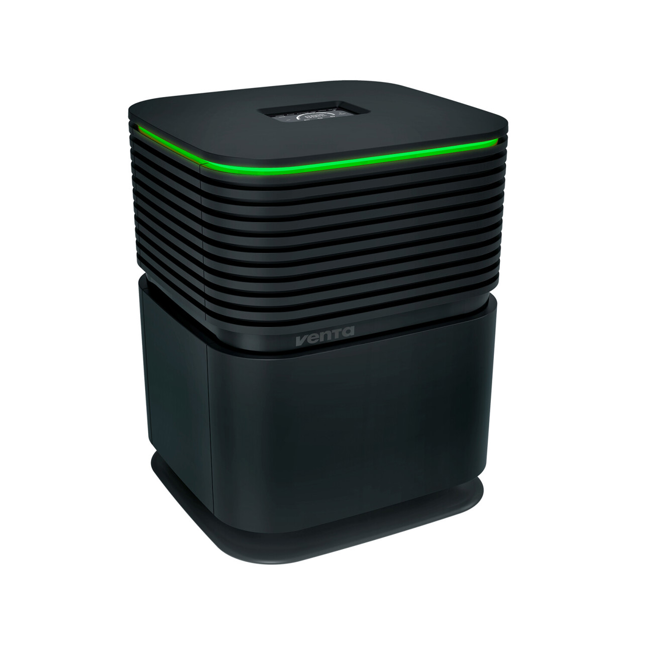 Venta Hybrid AeroStyle AW735 Kompakter Luftreiniger - Schwarz