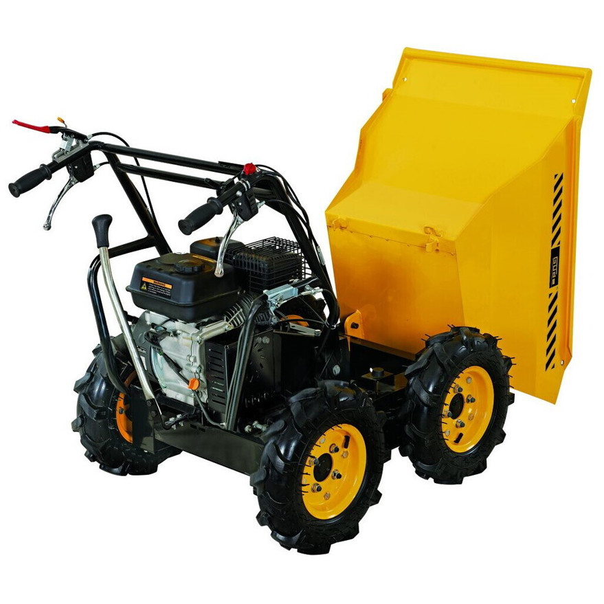 Güde GAD 400.1/4x4 Baustellengerät