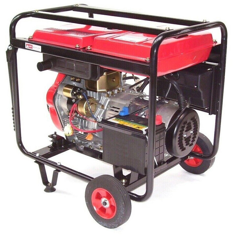 Apex 6281 Hochleistungs-Generator