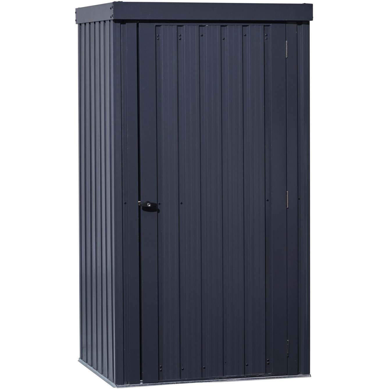 Floraworld Gartenhäuser Geräteschrank - 98 x 180 cm (Modell 012597)