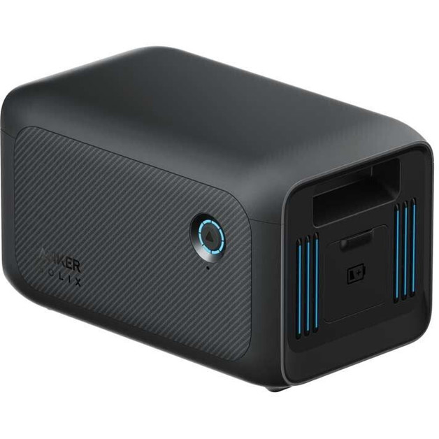 Anker SOLIX C1000X Erweiterungsbatterie für Powerstations