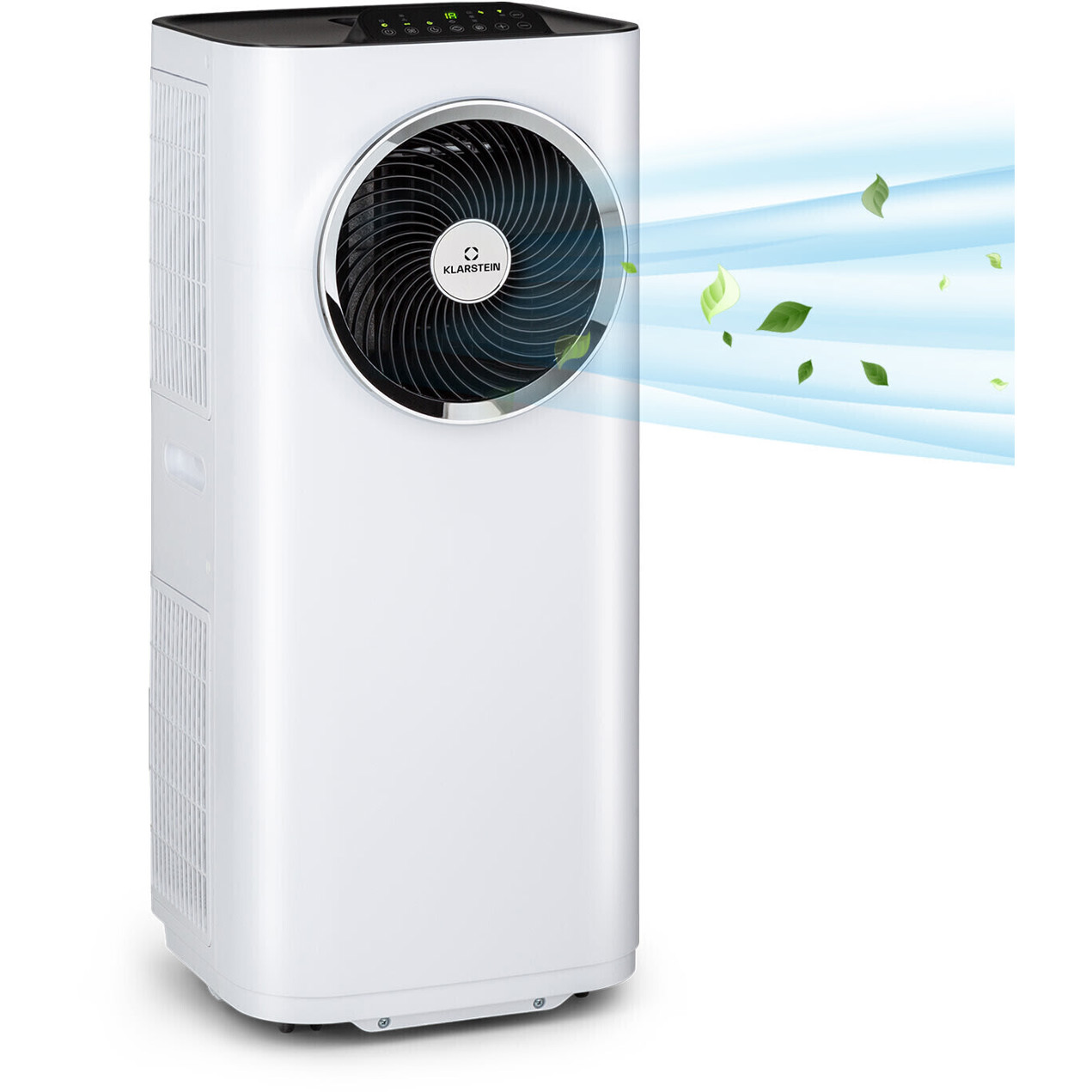 Klarstein Eco Smart 11 Klimaanlage - 11.500 BTU - Weiß