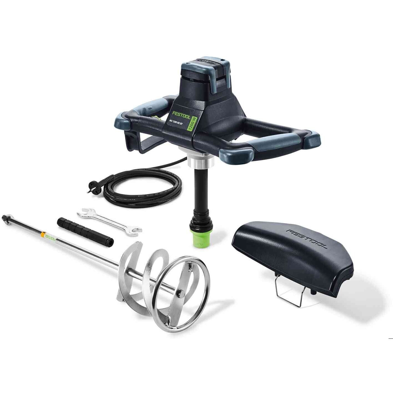 Festool MX 1200 RE EF HS2 - Hochleistungs-Rührwerk für Profi-Anwendungen