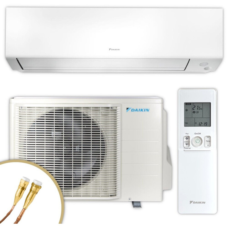 Daikin Perfera A Klimaanlage Set FTXM35A + RXM35A - 3,5kW Quick Connect