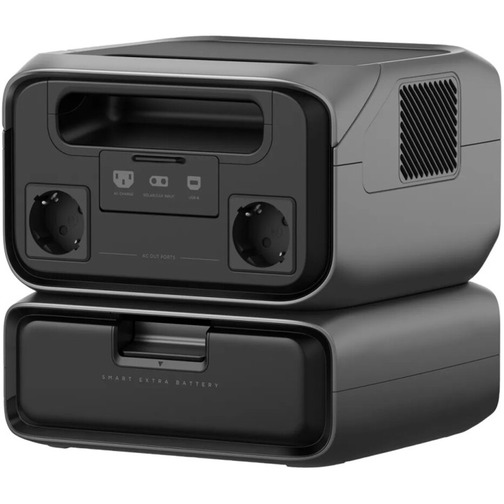 EcoFlow River 3 Max Plus Powerstation (Modell 44-111-1072)