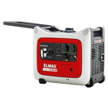 ELMAG SEBSS 3000Wi – Leistungsstarker Generator (53046)