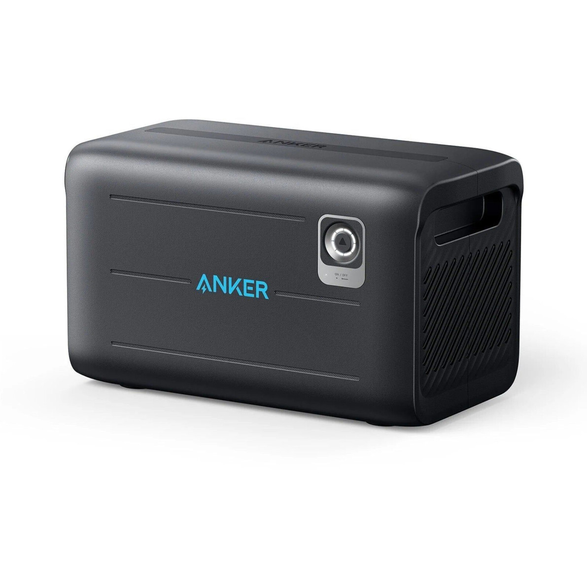 Anker 760 Powerstation Erweiterungsakku 2048Wh für SOLIX F2000 PowerHouse - Leistungsstarker Zusatzakku für Ihre Energiebedürfnisse