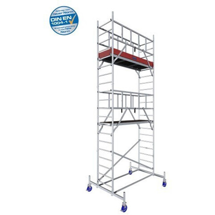 Krause ProTec Baugerüst DIN EN 1004-1, 6,30m - AH 940131