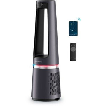 Rowenta Eclipse QU5072 - Hochleistungs Luftreiniger - Schwarz