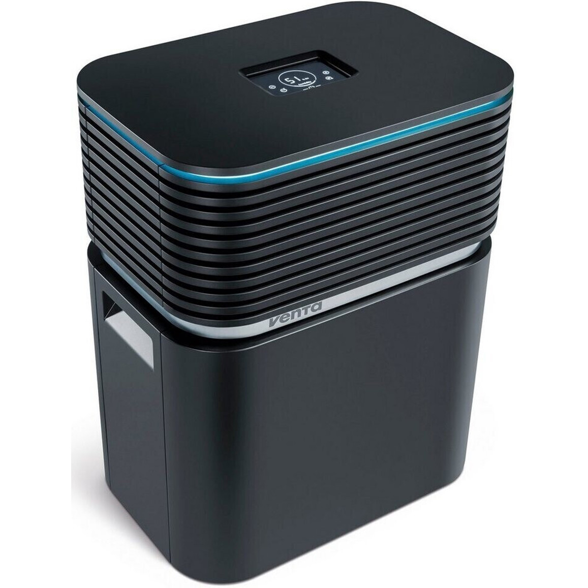 Venta AeroStyle LW73 WiFi Luftbefeuchter in Signalschwarz