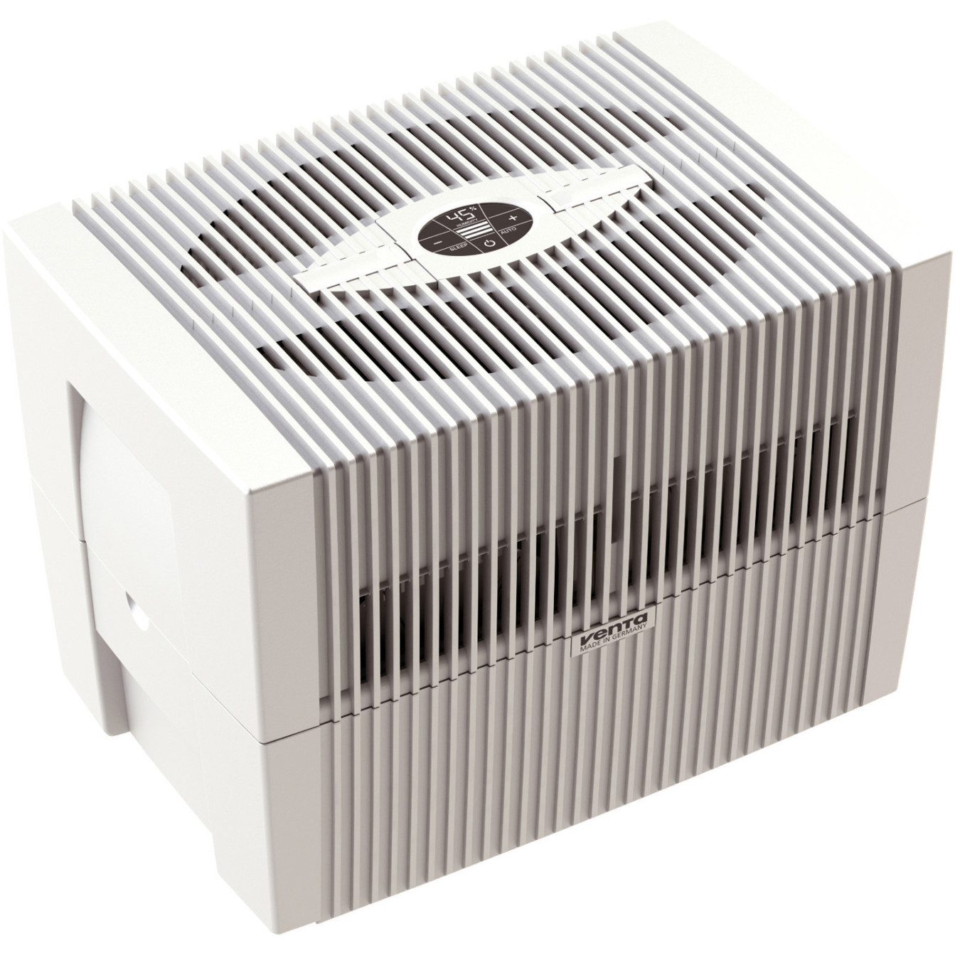 Venta LW45 Comfort Plus - Weißer Luftbefeuchter für optimalen Komfort