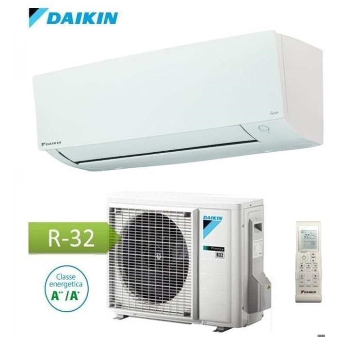 Daikin ATXC35B/ARXC35B Klimaanlage - 12000 BTU, Energieeffizient & Stylisch